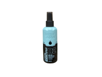 Nishman Seasalt Spray 02 Kelp & Aloë Vera