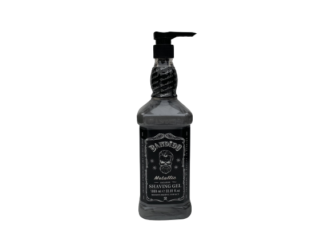 Bandido Shaving Gel Metallic Grey