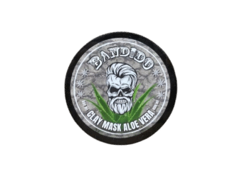 Bandido Clay Mask Aloë Vera