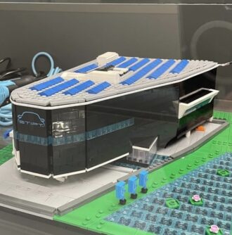 Stipt Official Building