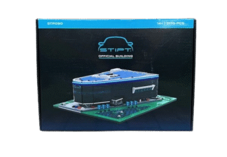 Stipt Official Building